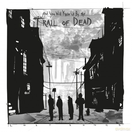 And You Will Know Us By the Trail of Dead: Lost Songs [2xWinyl]