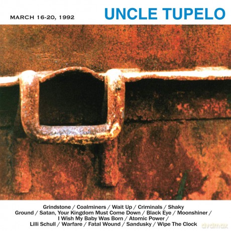 Uncle Tupelo: March 16-20,1992 [Winyl]