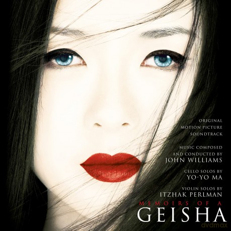Memoirs of a Geisha [2xWinyl]
