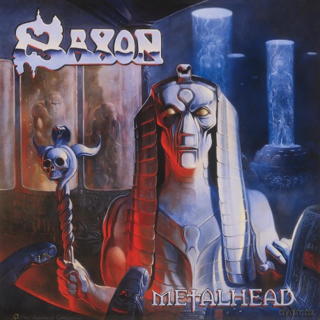 Saxon: Metalhead [Winyl]