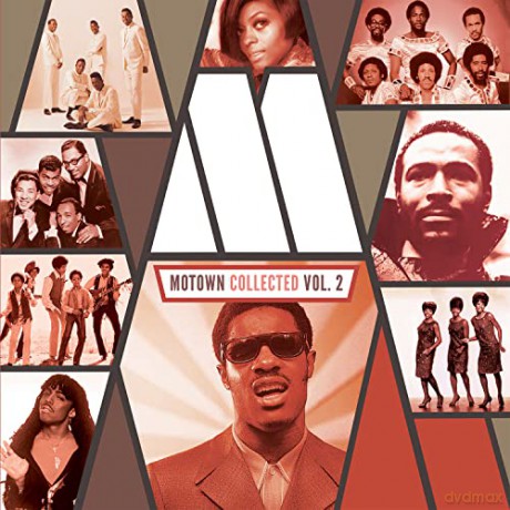 Motown Collected 2 [2xWinyl]