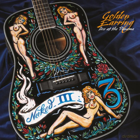Golden Earring: Naked III [2xWinyl]