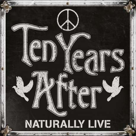 Ten Years After: Naturally Live [2xWinyl]