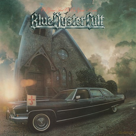Blue Oyster Cult: On Your Feet Or on Your Knees [2xWinyl]