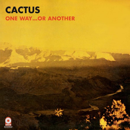 Cactus: One Way...Or Another [Winyl]