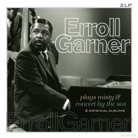 Erroll Garner: Plays Misty/Concert By the Sea [2xWinyl]