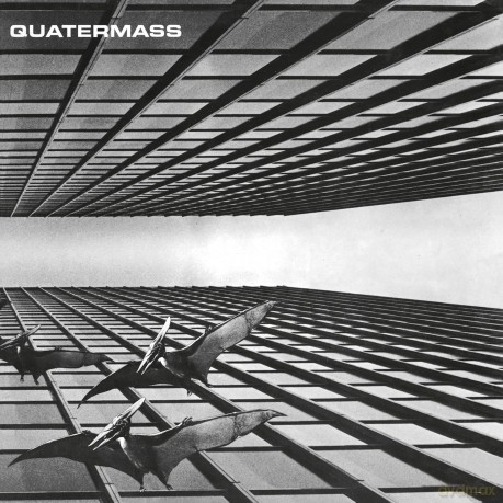 Quatermass: Quatermass [Winyl]