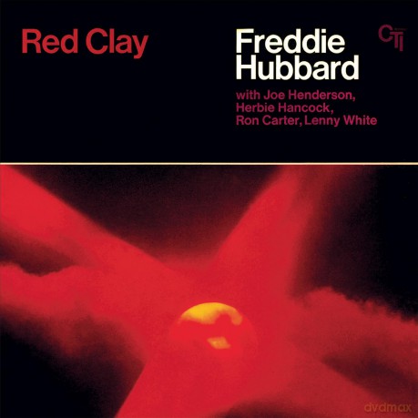 Freddie Hubbard: Red Clay [Winyl]