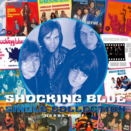 Shocking Blue: Single Collection Part 1 [2xWinyl]