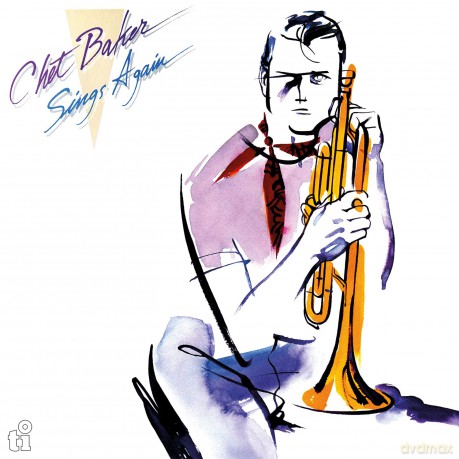 Chet Baker: Sings Again [Winyl]