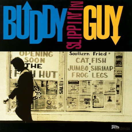 Buddy Guy: Slippin' in [Winyl]