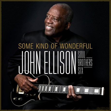 John Ellison: Some Kind of Wonderful [Winyl]