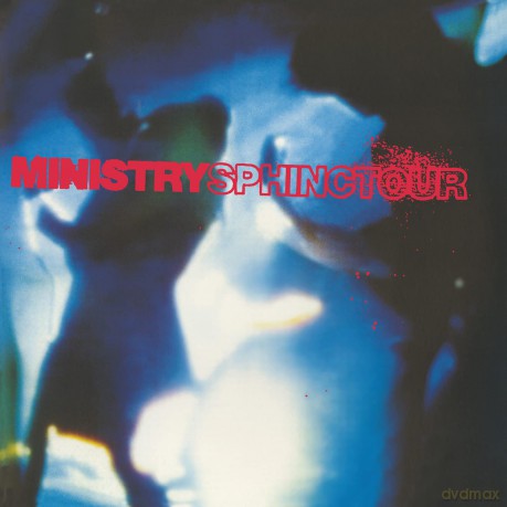 Ministry: Sphinctour [2xWinyl]
