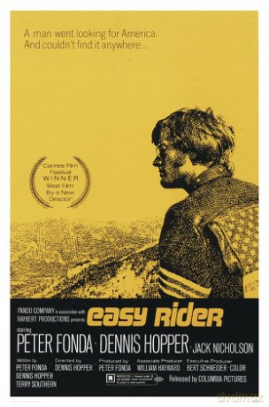 Easy Rider [PLAKAT]