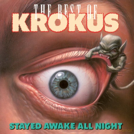 Krokus: Stayed Awake All Night [Winyl]
