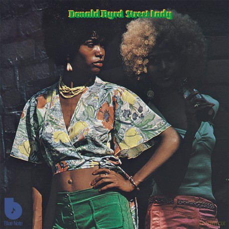 Donald Byrd: Street Lady [Winyl]