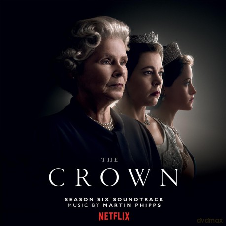 The Crown Season 6 [Winyl]