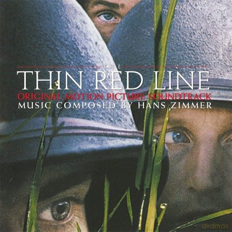 Thin Red Line (Vinyl Maxi-Single) [2xWinyl]