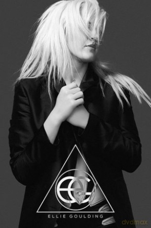 Ellie Goulding (Halcyon) [PLAKAT]