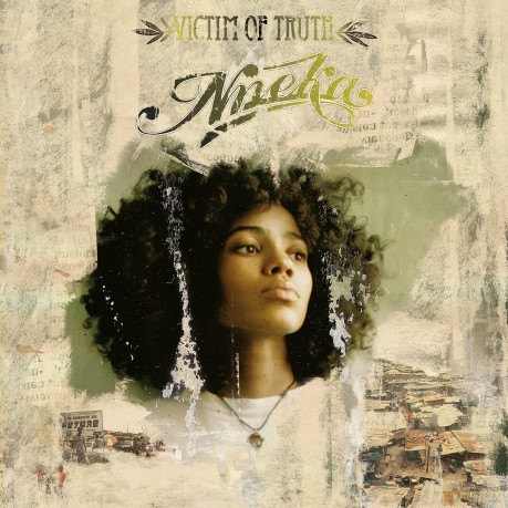 Nneka: Victim of Truth [2xWinyl]