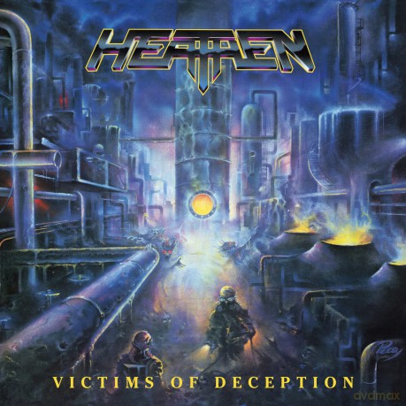 Heathen: Victims of Deception [2xWinyl]
