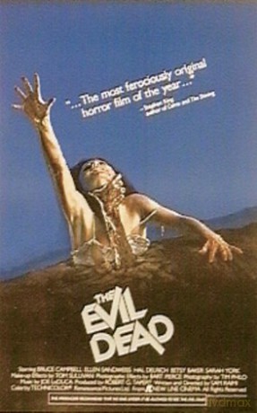 Evil Dead / Martwe Zło [PLAKAT]