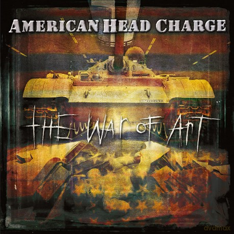 American Head Charge: War of Art [2xWinyl]