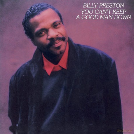 Billy Preston: You Can't Keep a Good Man Down [Winyl]