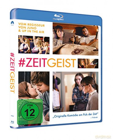 Men, Women & Children (Uwiązani) [Blu-Ray]