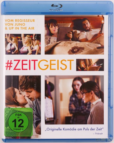 Men, Women & Children (Uwiązani) [Blu-Ray]