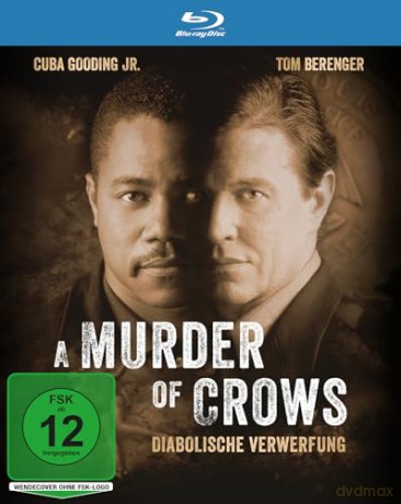 A Murder of Crows (Wersety zbrodni) [Blu-Ray]