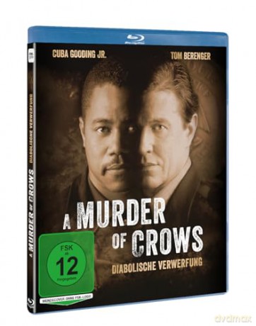 A Murder of Crows (Wersety zbrodni) [Blu-Ray]