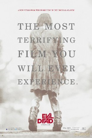Evil Dead / Martwe zło 2013 [PLAKAT]