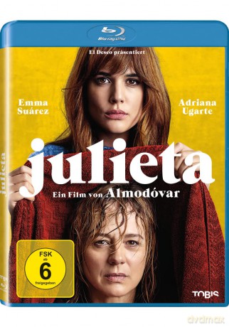 Julieta [Blu-Ray]