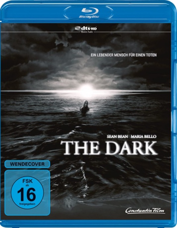 The Dark (Życie za śmierć) [Blu-Ray]