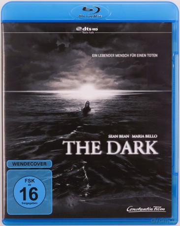 The Dark (Życie za śmierć) [Blu-Ray]
