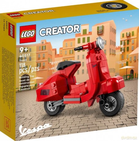 LEGO Creator Vespa (40517) [KLOCKI]