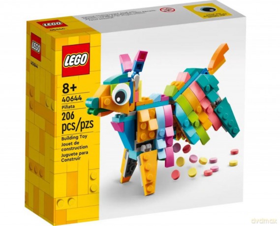 LEGO Piniata (40644) [KLOCKI]