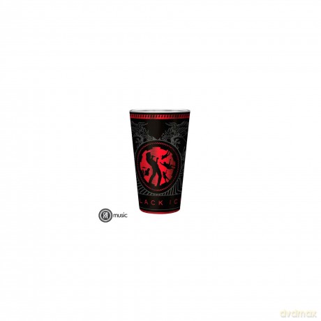 AC/DC - Large Glass - 400ml - Black Ice - box