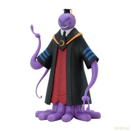 ASSASSINATION CLASSROOM - Figurine Koro Sensei purple