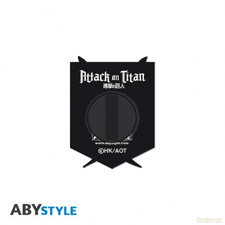 ATTACK ON TITAN - Pin Scout badge S3