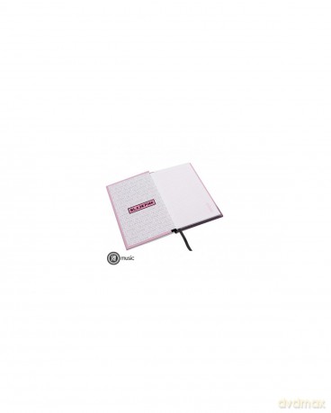 BLACKPINK - A5 Notebook Pink
