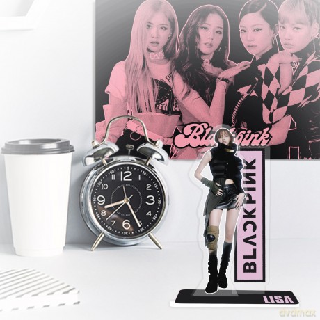 BLACKPINK - Acryl - Lisa