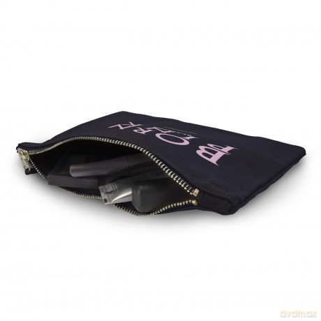 BLACKPINK - Cosmetic Case - Born Pink - Black