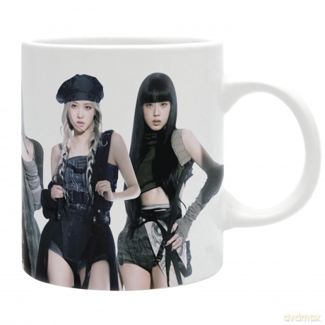 BLACKPINK - Mug - 320 ml - Band - subli - with box