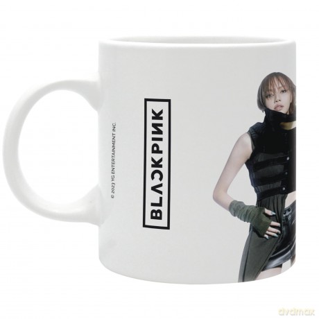 BLACKPINK - Mug - 320 ml - Band - subli - with box