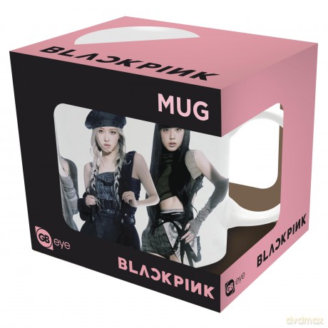 BLACKPINK - Mug - 320 ml - Band - subli - with box