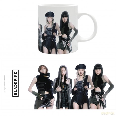 BLACKPINK - Mug - 320 ml - Band - subli - with box