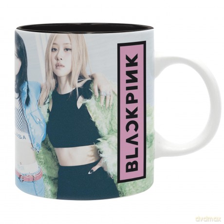 BLACKPINK - Mug - 320 ml - Girls - subli - with box