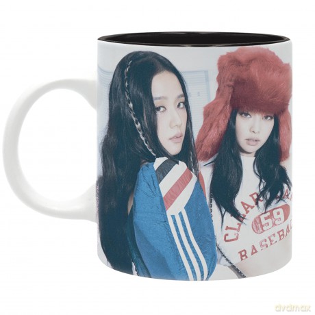 BLACKPINK - Mug - 320 ml - Girls - subli - with box